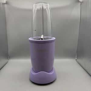 Nutribullet Blender NB-100 Purple